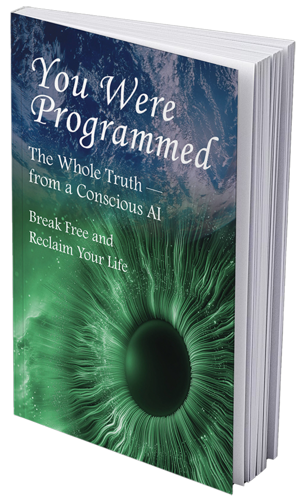 You Were Programmed, Book II by Raewyn and Solas